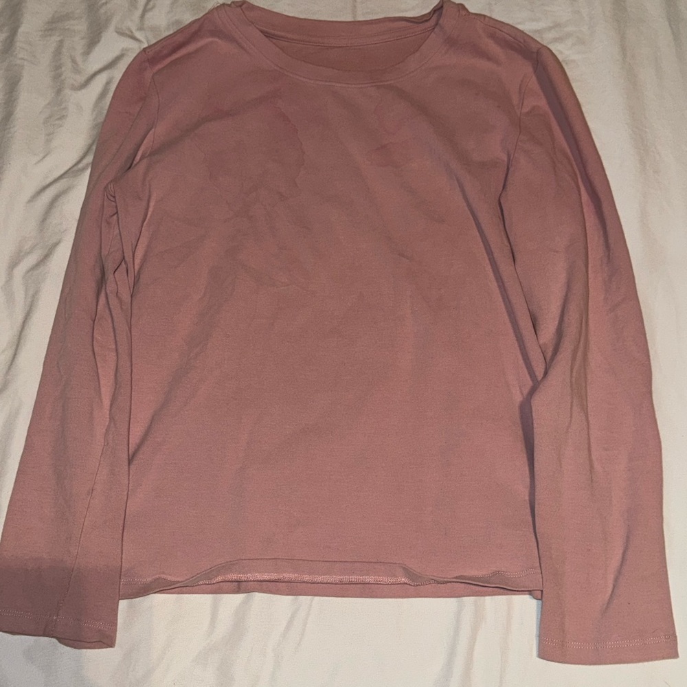 lululemon love long sleeve shirt